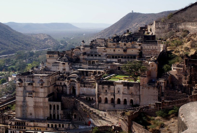 Taragarh Fort - Ajmer, India